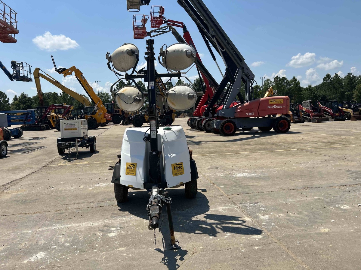 2018 Magnum MLT6S-2