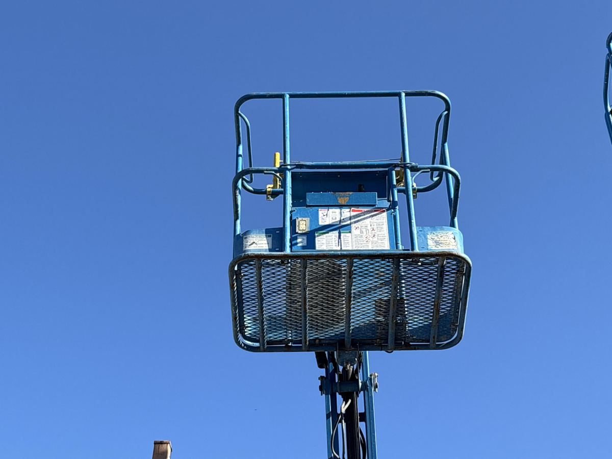 2018 Genie Z-30/20N RJ-7