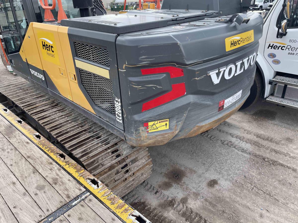 2020 Volvo EC200E