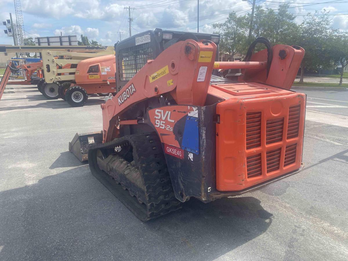 2018 Kubota SVL95-2S