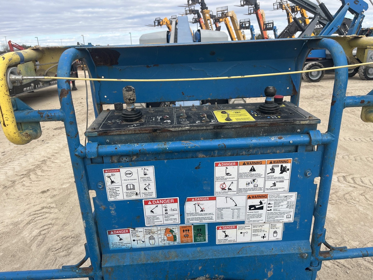 2018 Genie S-65-7