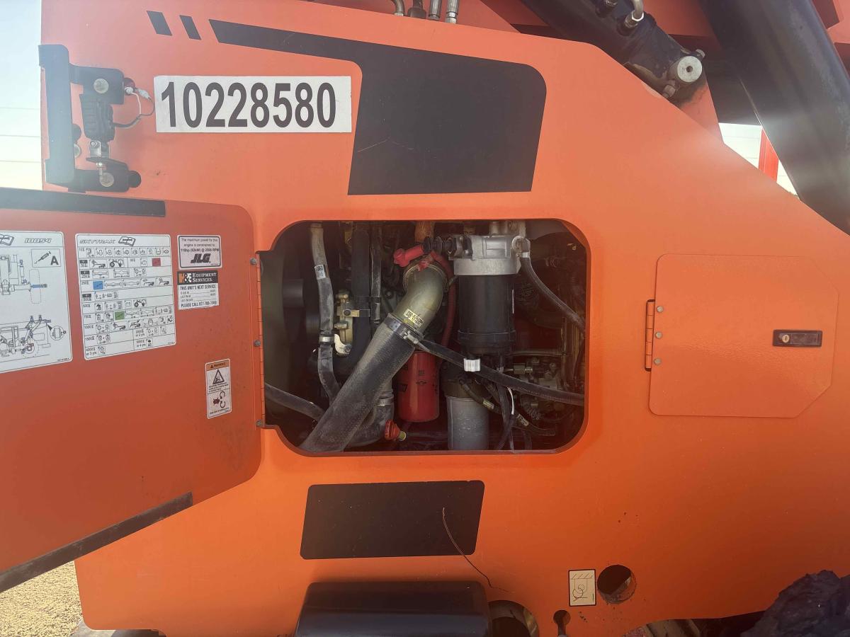 2018 SkyTrak 10054-7