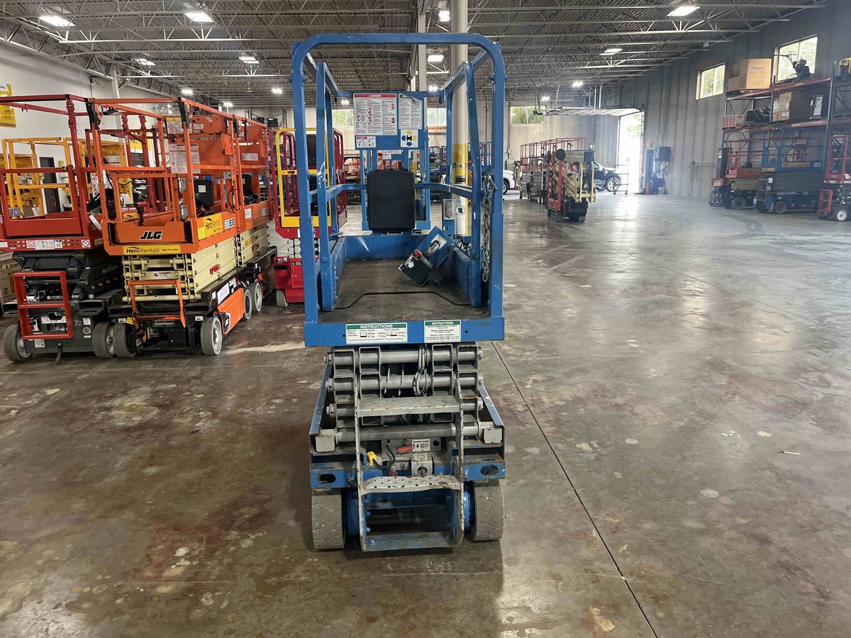 2018 Genie GS-1930-2