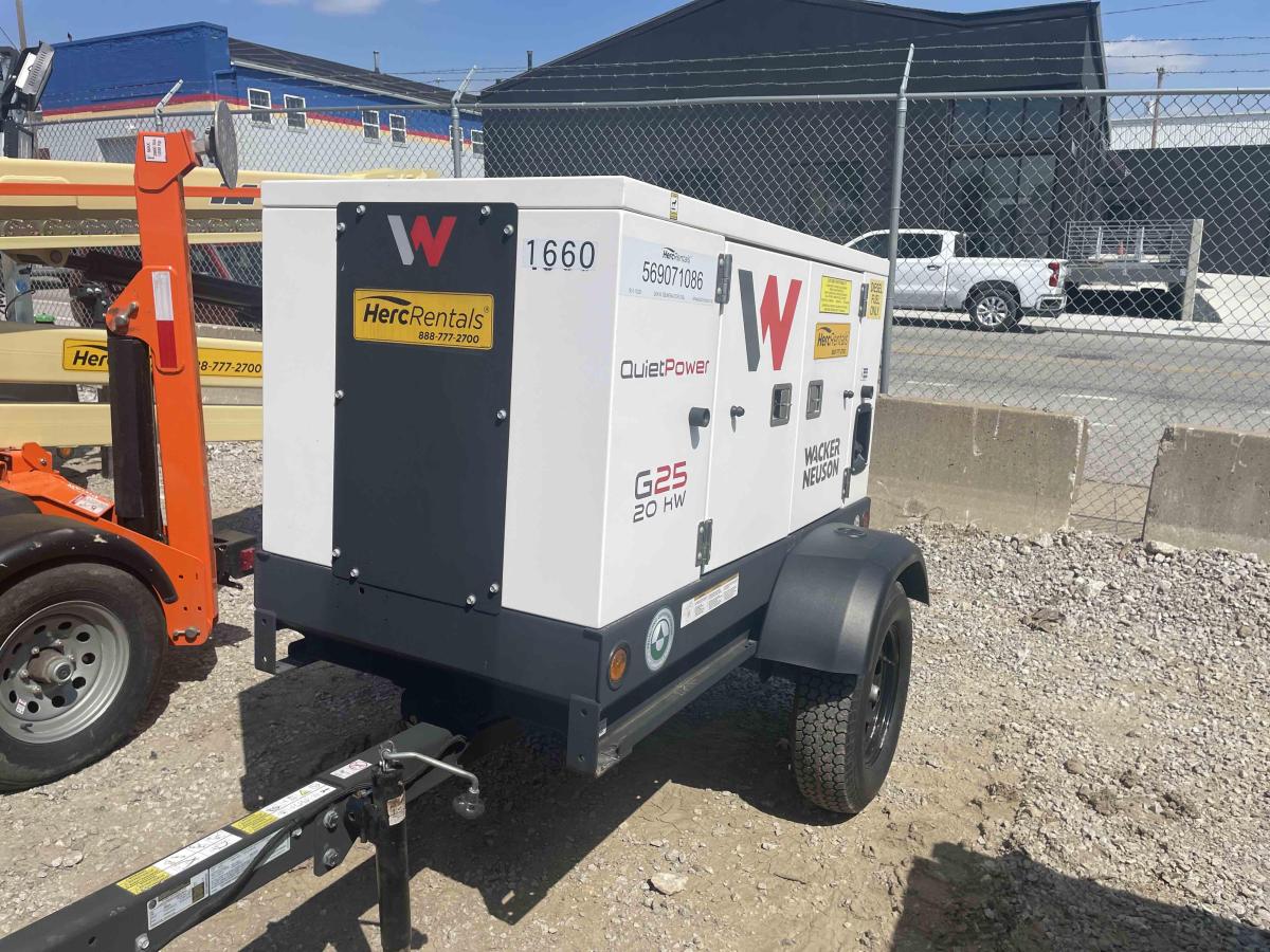 2022 Wacker G25-2