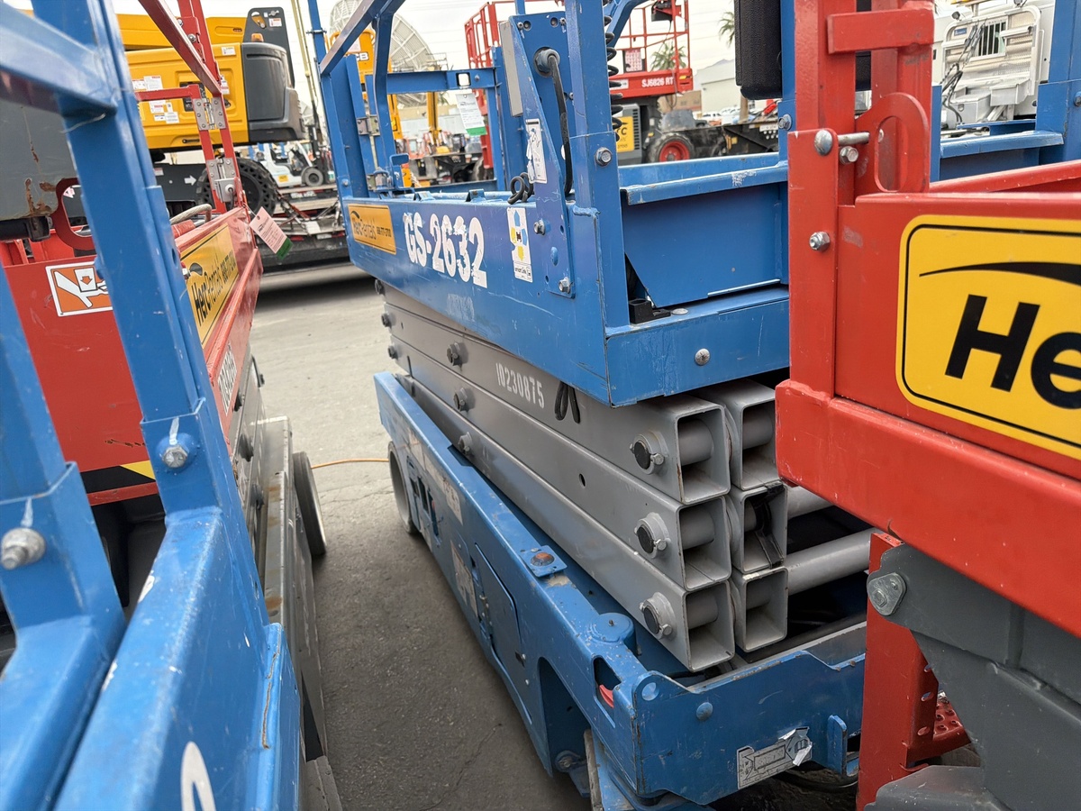 2017 Genie GS-2632-4