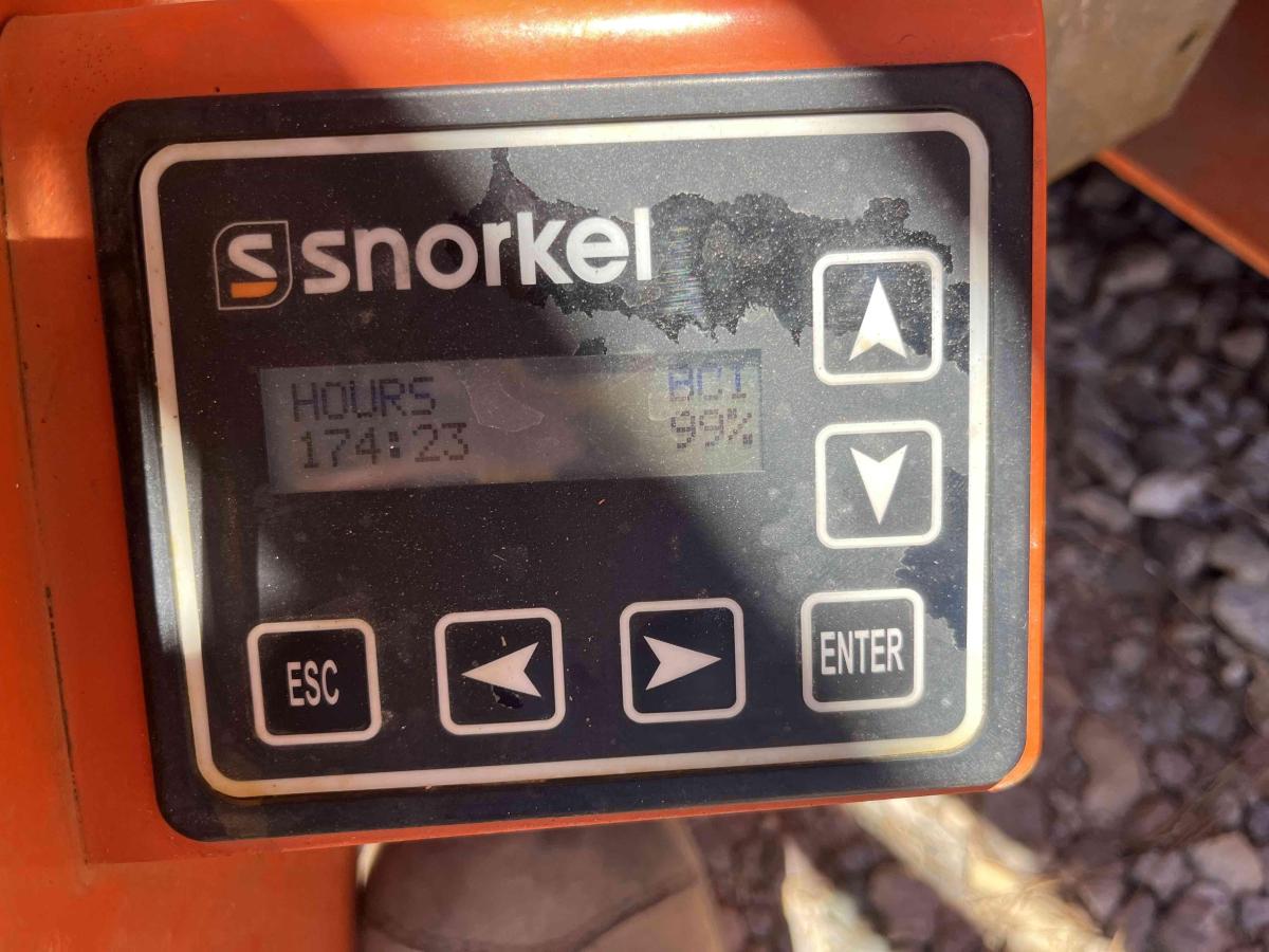2019 Snorkel S3219E
