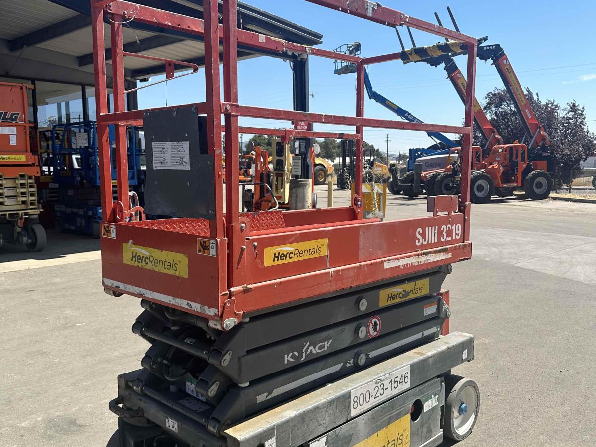 2018 Skyjack SJ3219