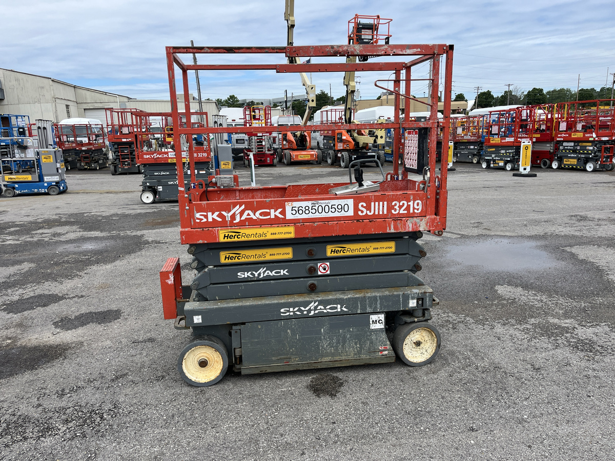 2019 Skyjack SJ3219-3