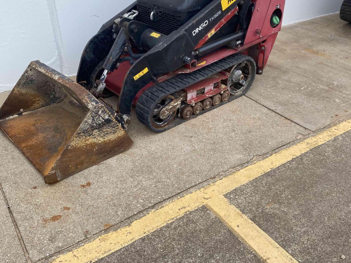 2019 Toro DINGO TX525N