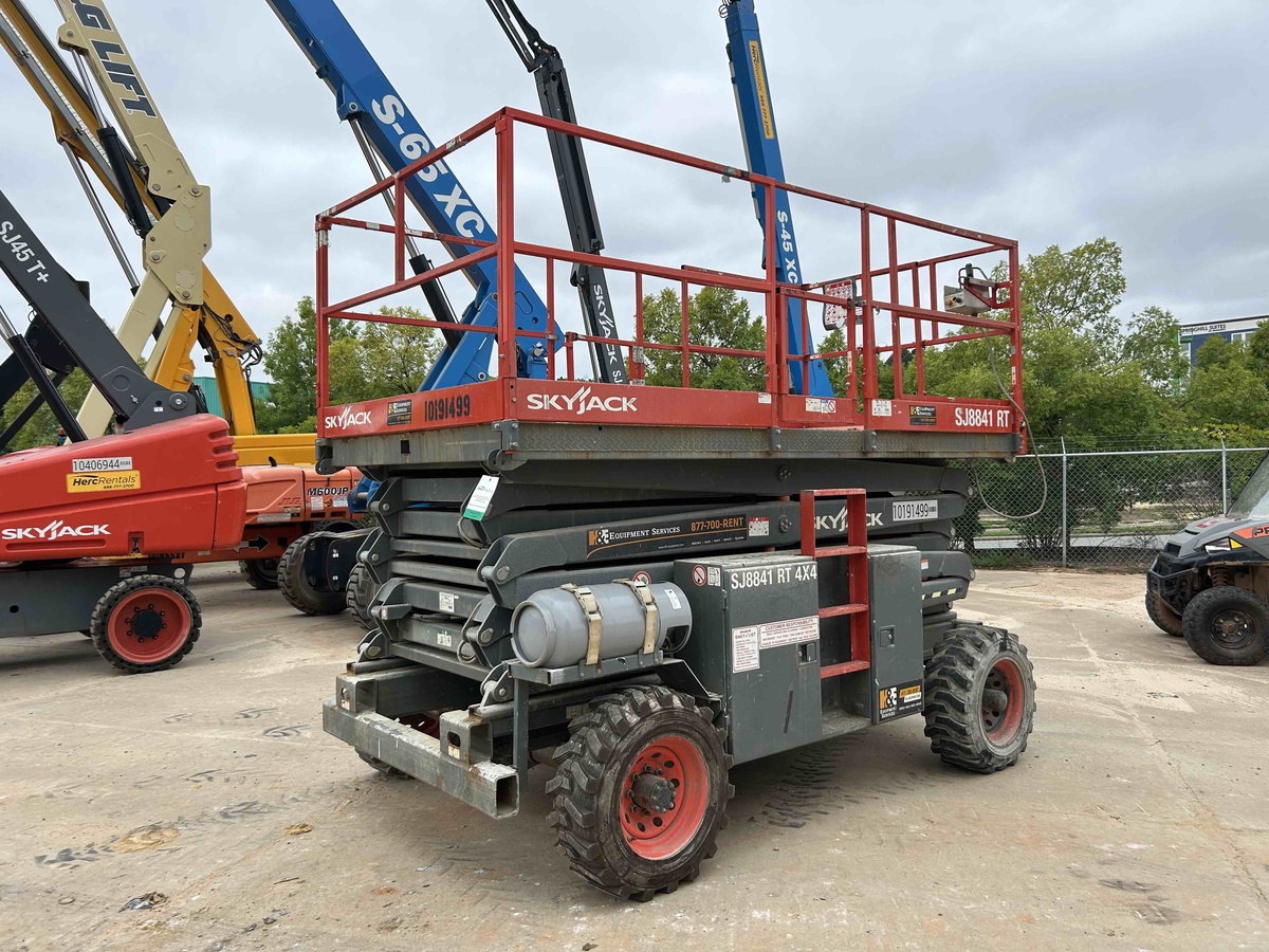 2016 Skyjack SJ8841 RT-4