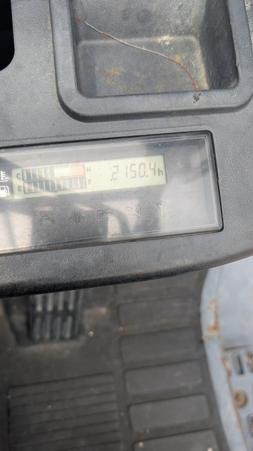 2018 Toyota 8FGU25-5