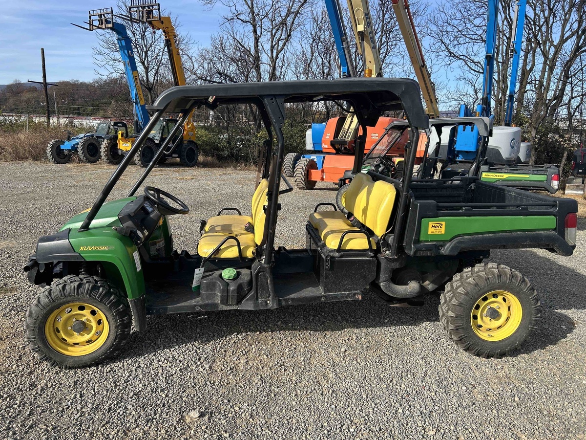 2021 John Deere XUV855M