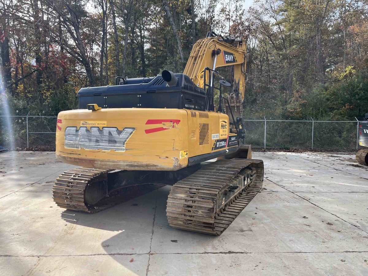 2023 Sany SY225C-4