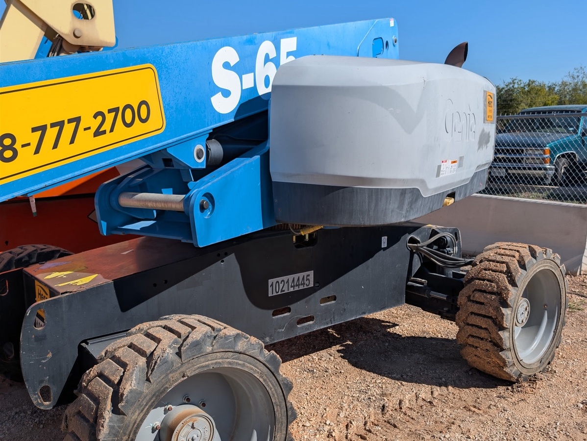 2017 Genie S-65-2