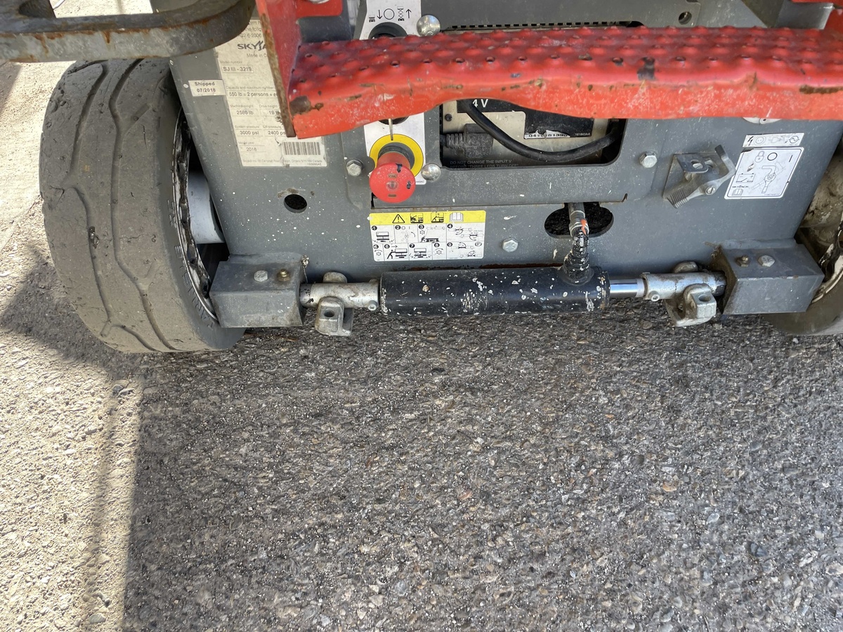 2018 Skyjack SJ3219-8