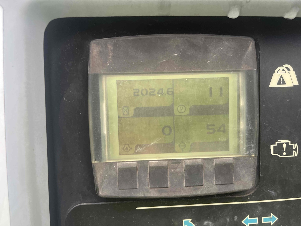 2018 Genie Z-62/40-6