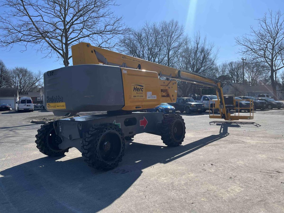 2021 Haulotte HA80 RTJ-3