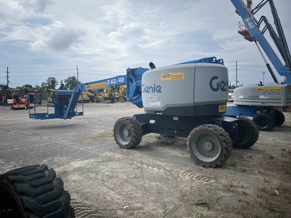 2017 Genie Z-62/40-5