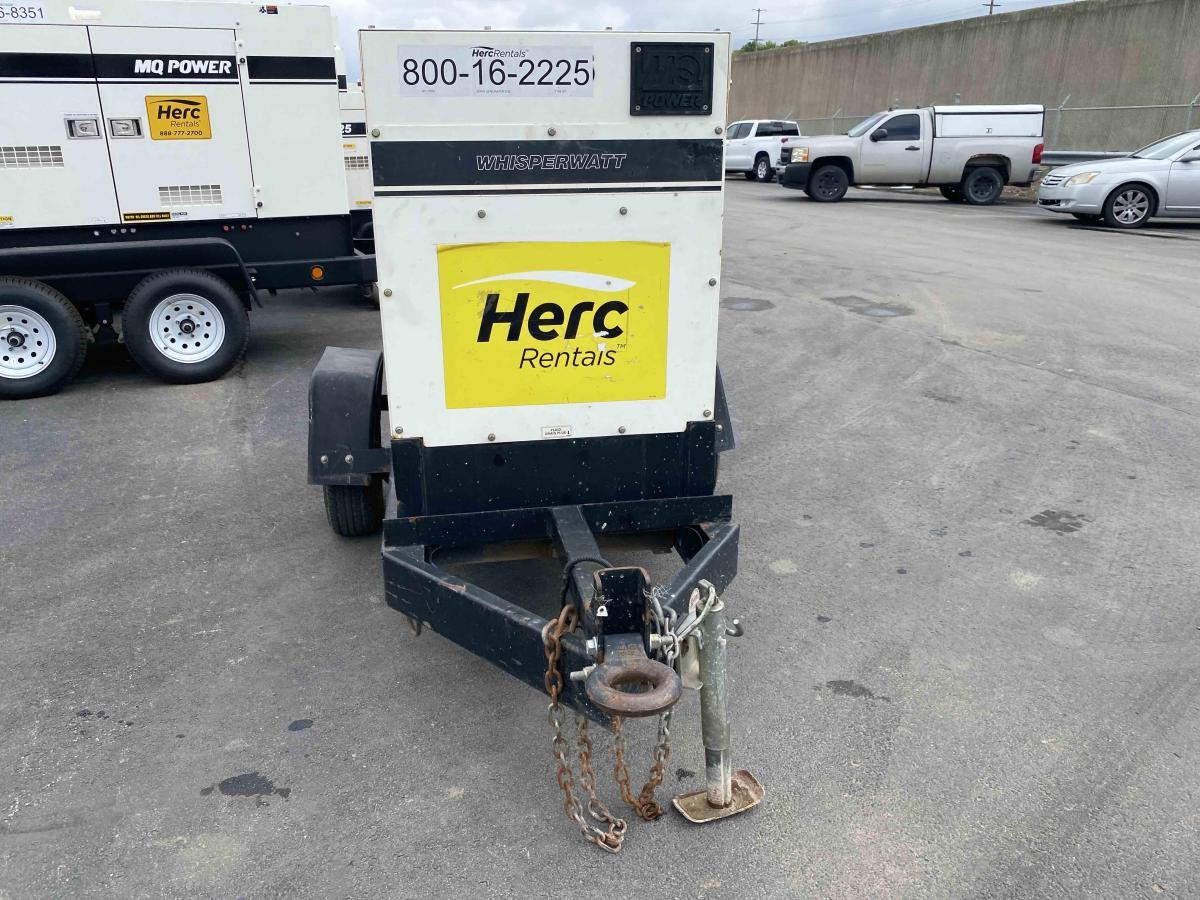 2017 Multiquip DCA25SSIU4F-7