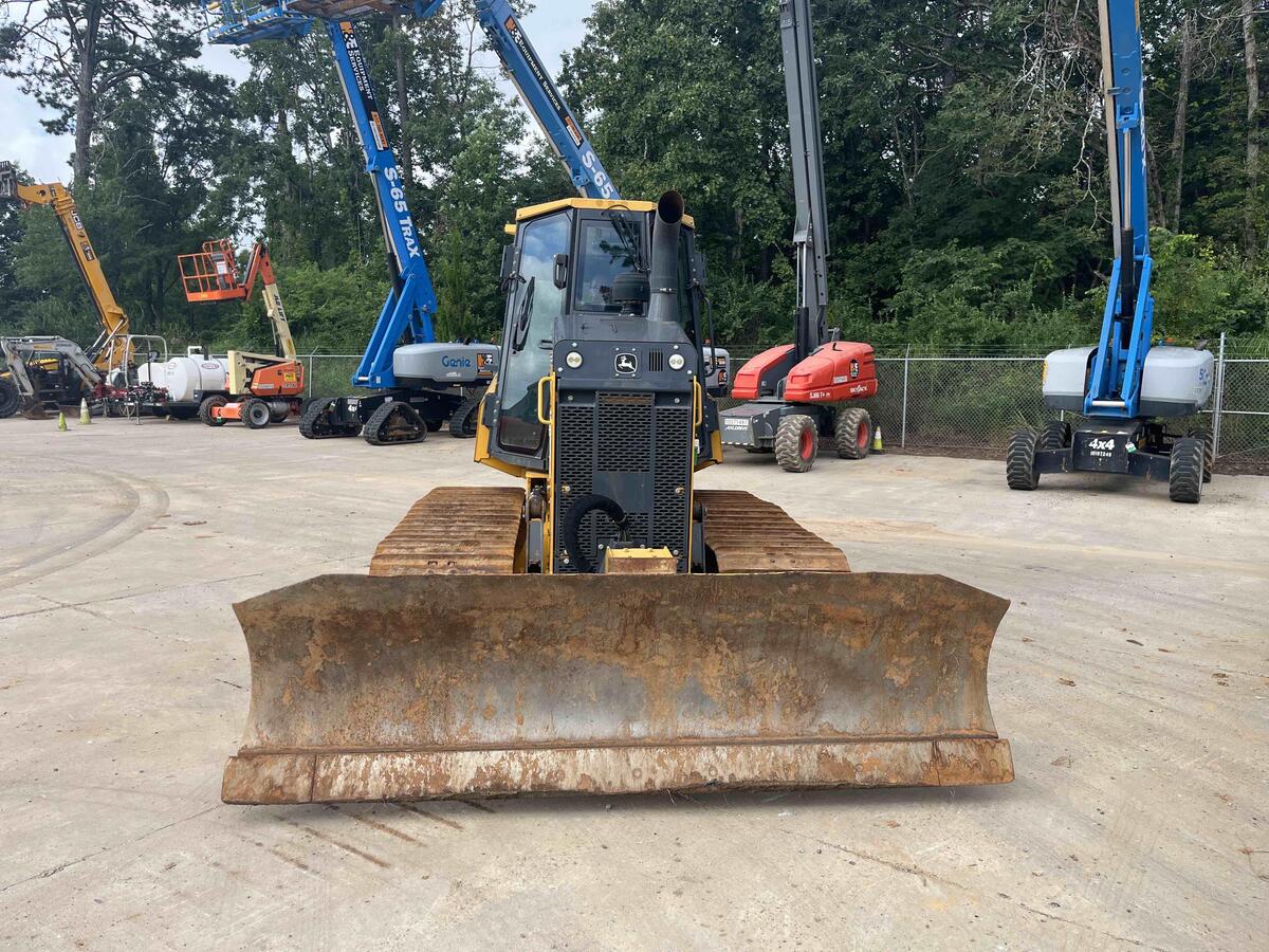 2021 John Deere 650K-6