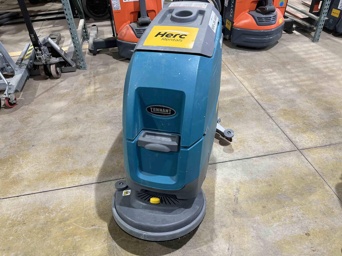 2022 Tennant T300