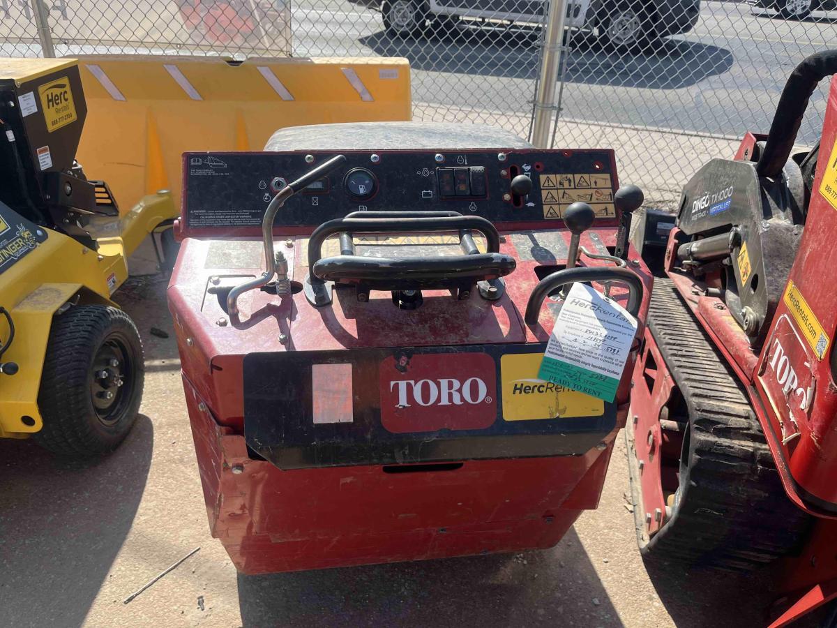 2021 Toro DINGO TX525N