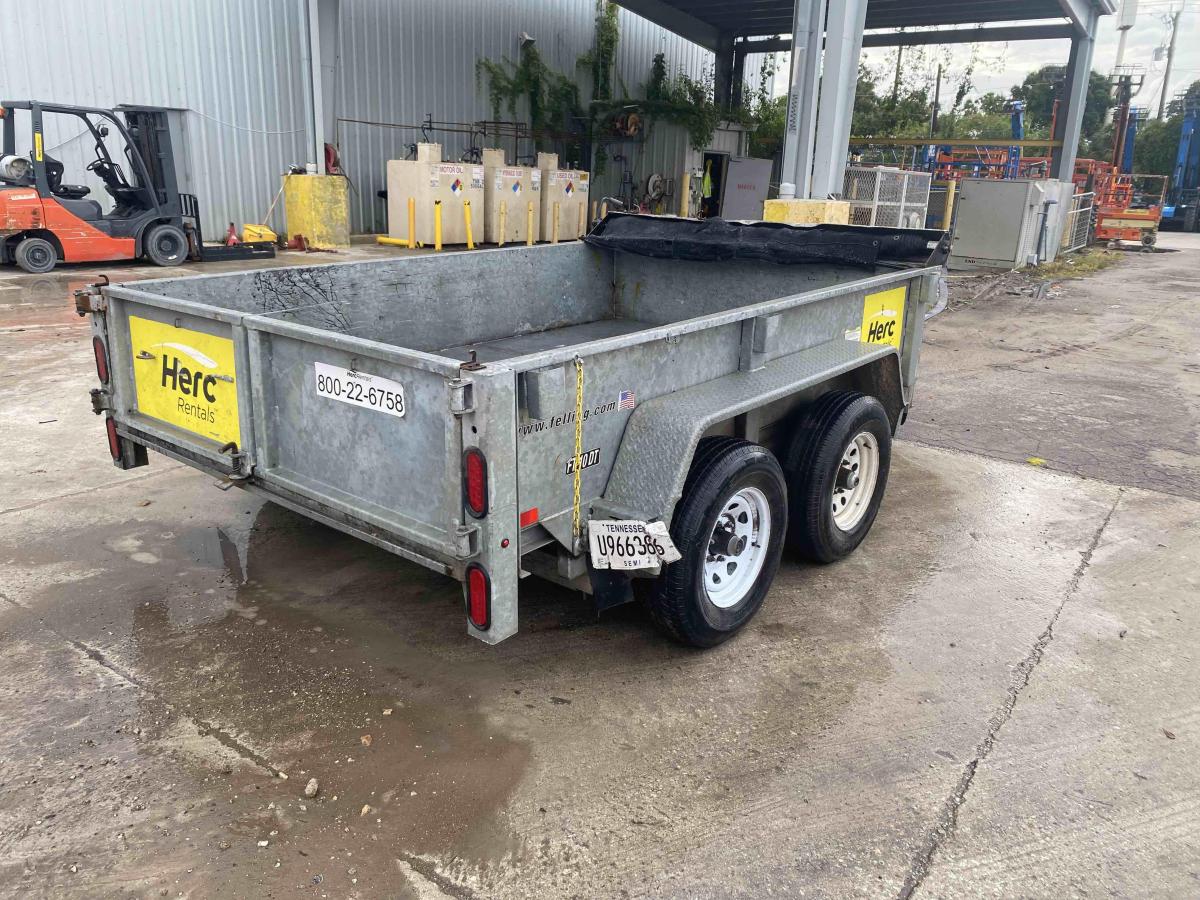 2018 Felling FT-10DT