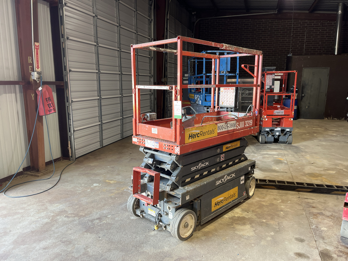 2019 Skyjack SJ3219-3