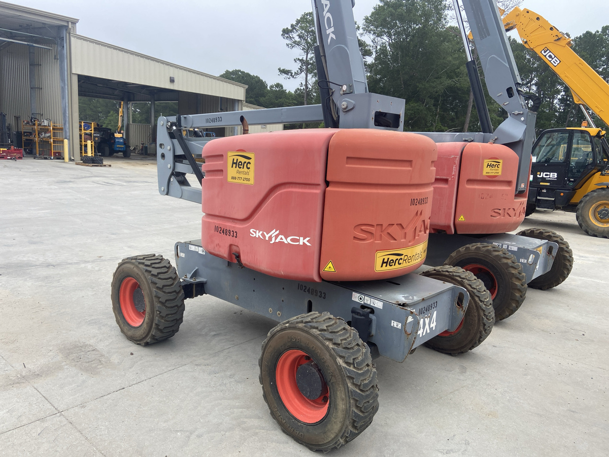 2018 Skyjack SJ46 AJ-3
