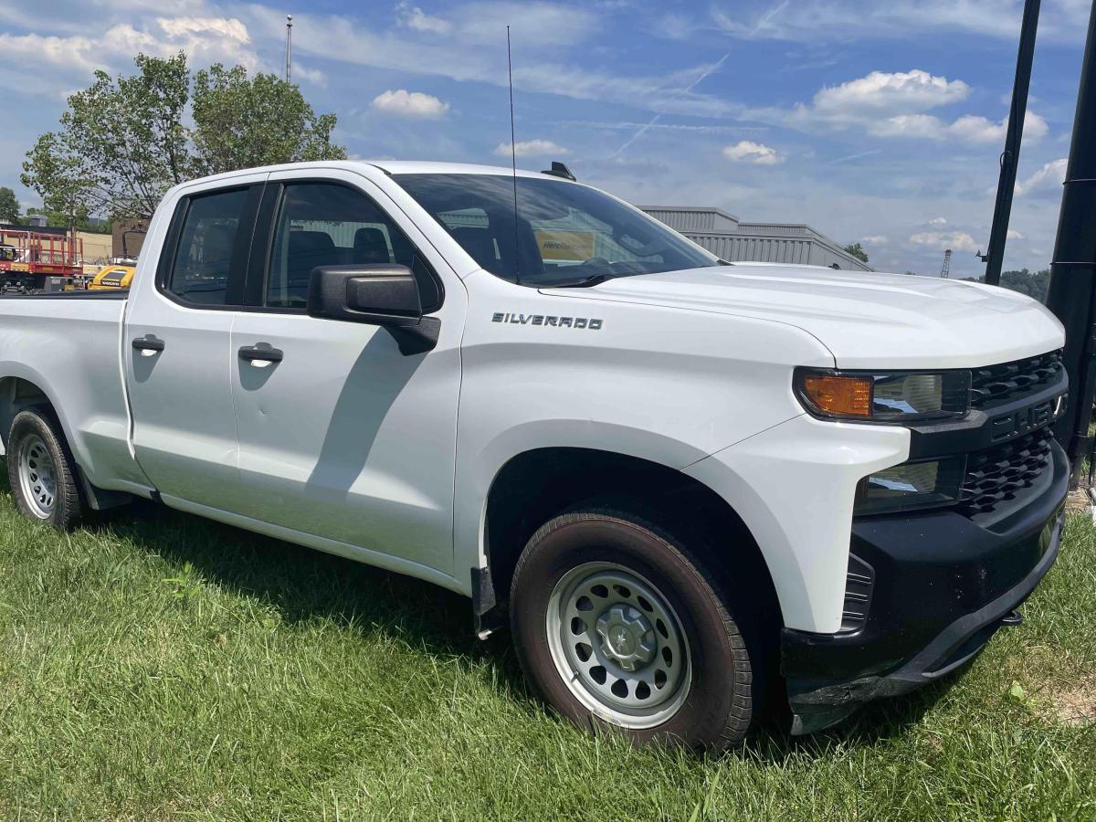 2020 Chevrolet 1500