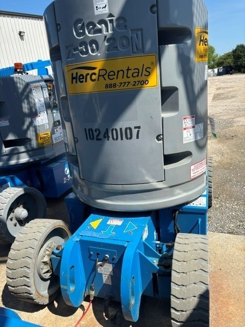 2018 Genie Z-30/20N RJ-4