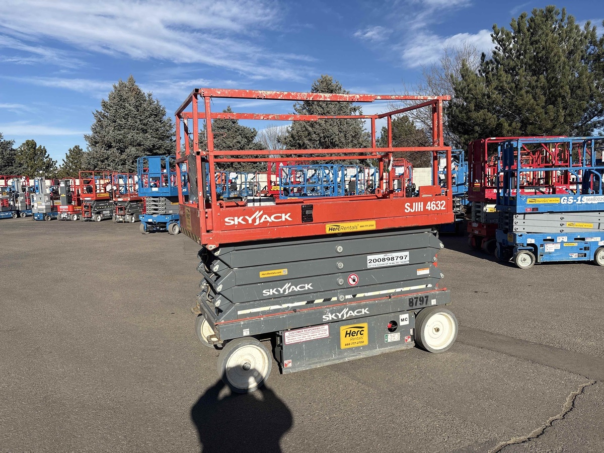 2018 Skyjack SJ4632-4