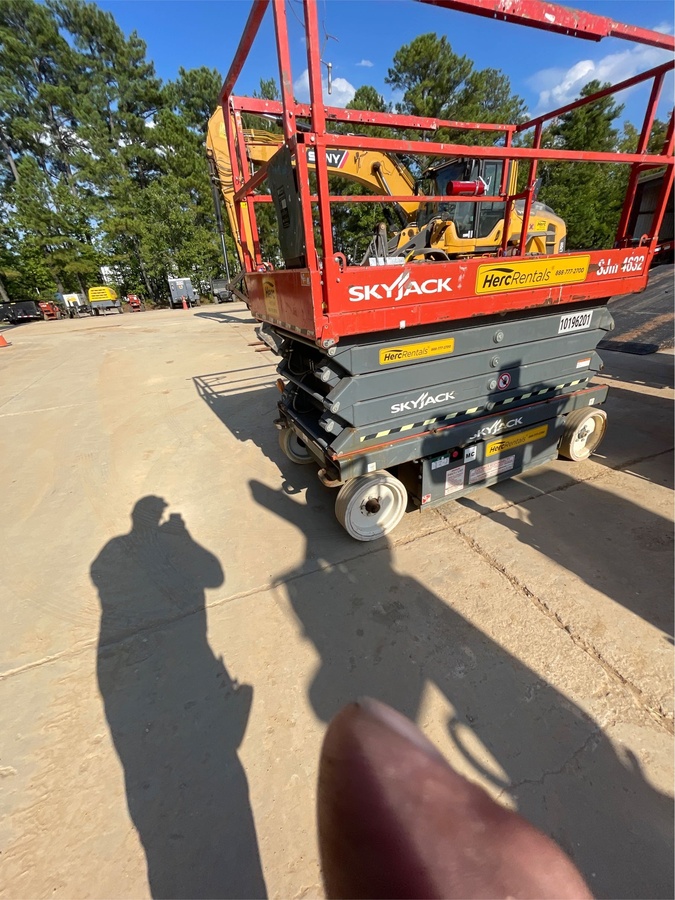 2016 Skyjack SJ4632-4