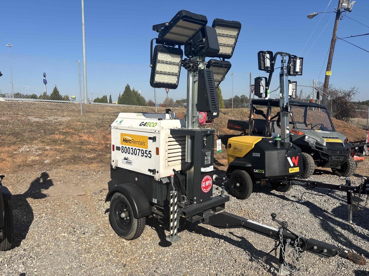 2021 Magnum G4-ECO-1