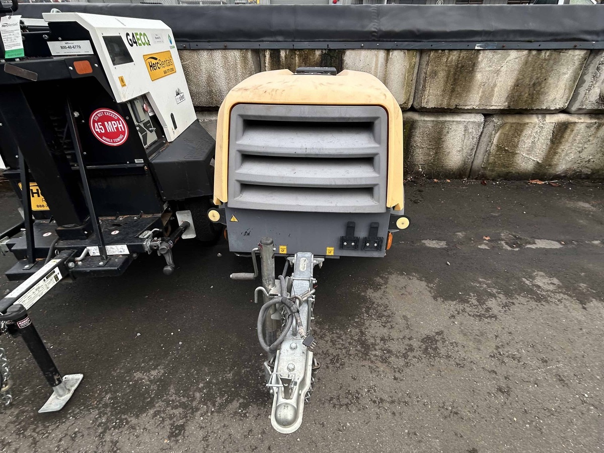 2018 Atlas Copco XAS110T4F-3