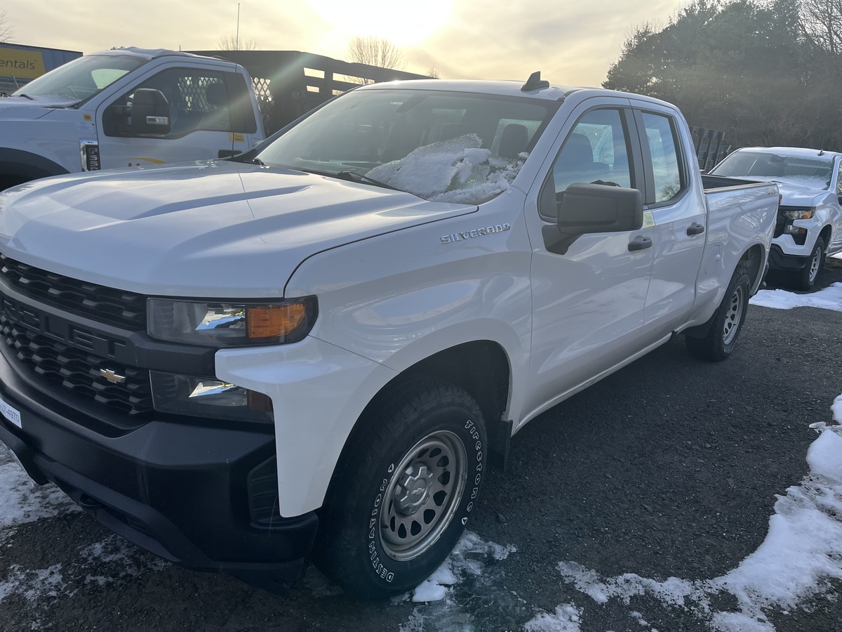 2020 Chevrolet 1500-3