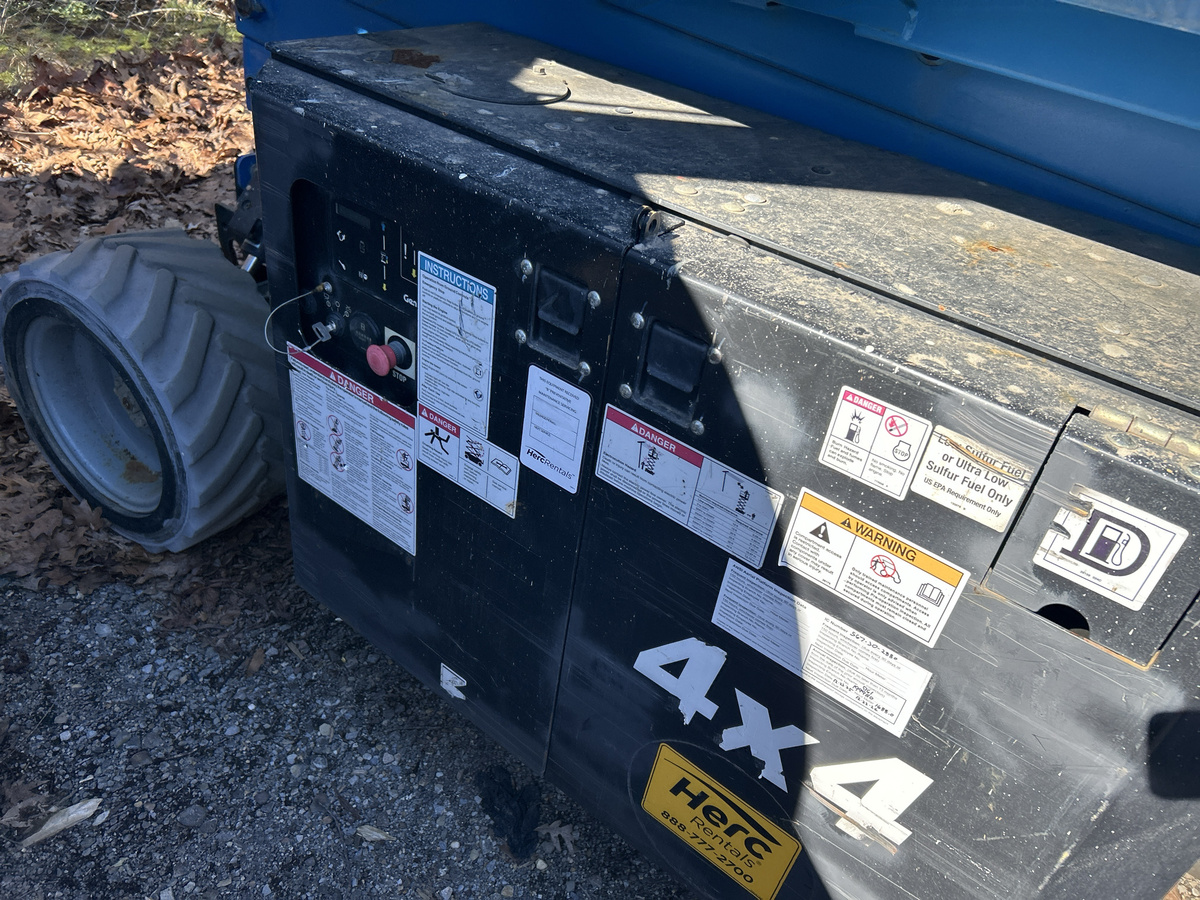 2015 Genie GS-3369 RT-5