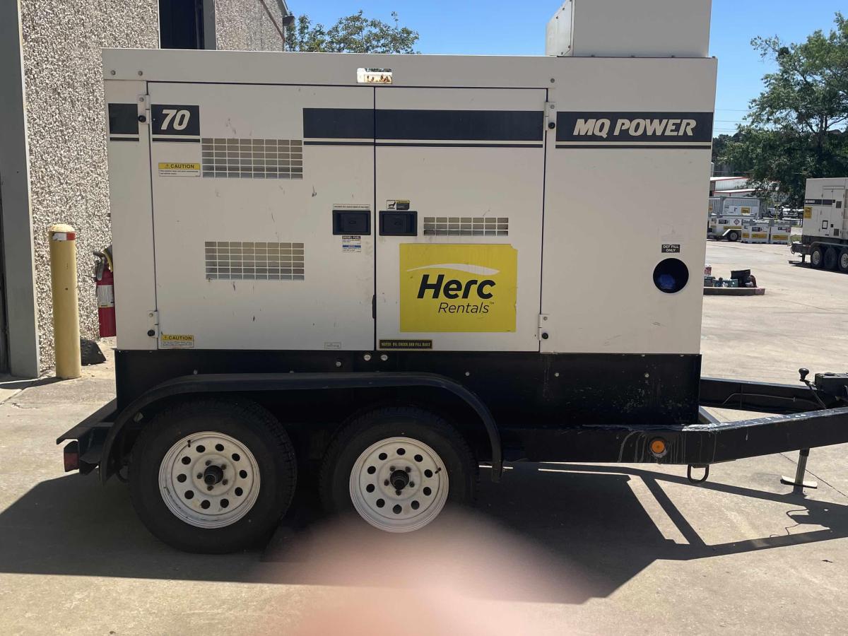 2017 Multiquip DCA-70SSU4F