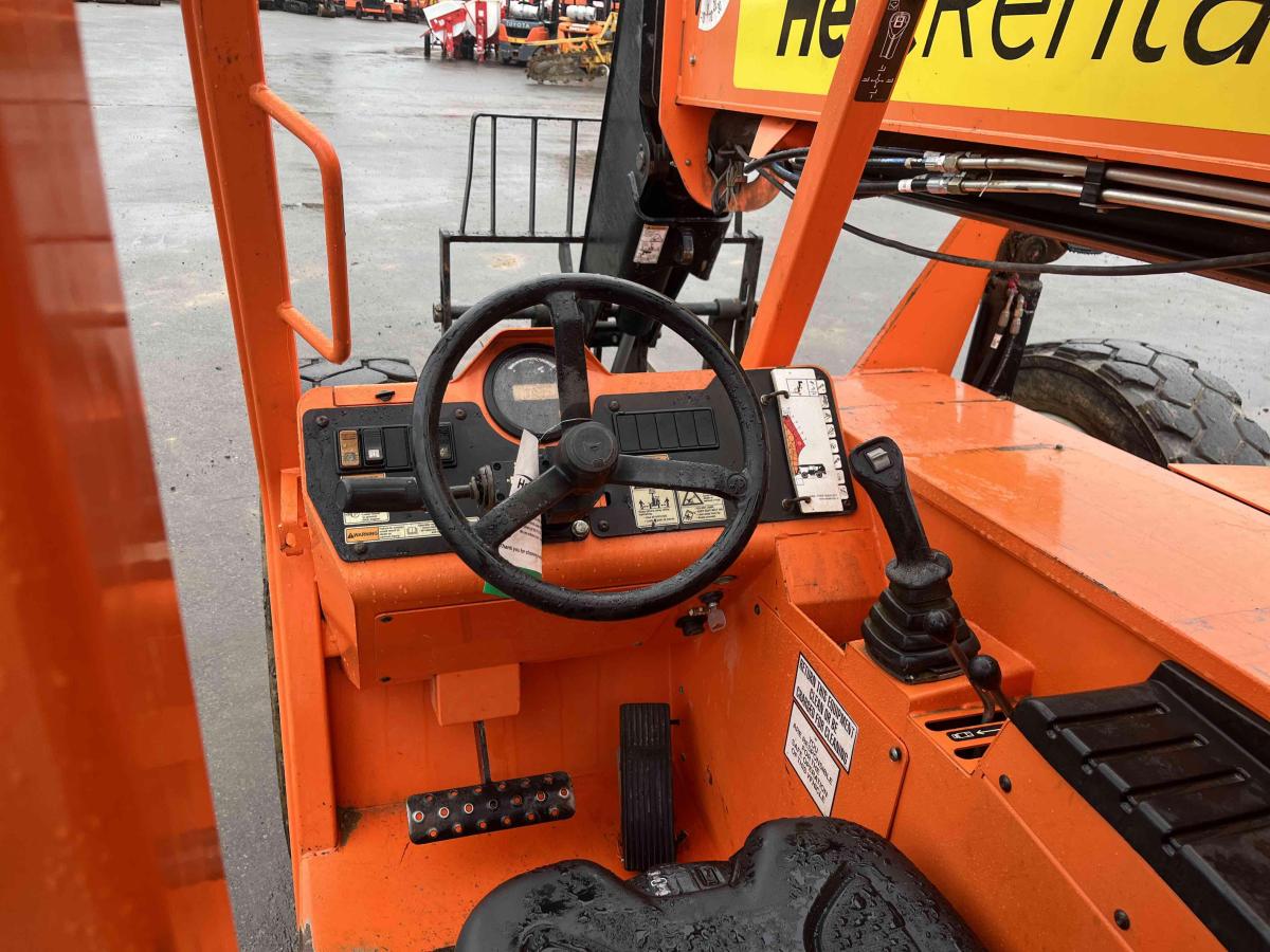 2017 SkyTrak 6042