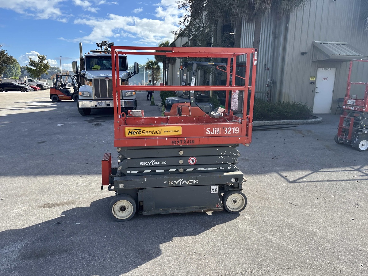 2019 Skyjack SJ3219-6