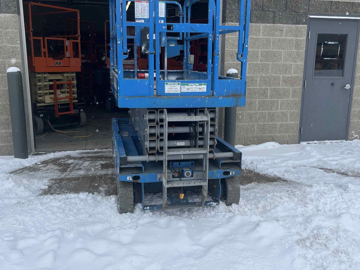 2018 Genie GS-2646