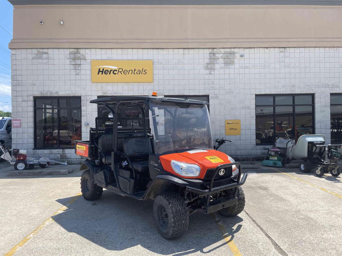 2021 Kubota RTVX1140
