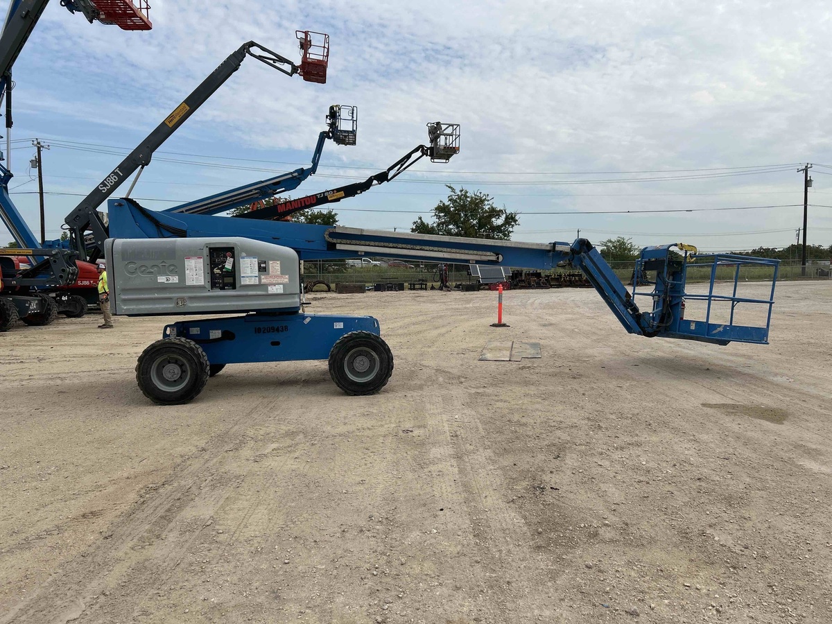 2017 Genie S-45-9
