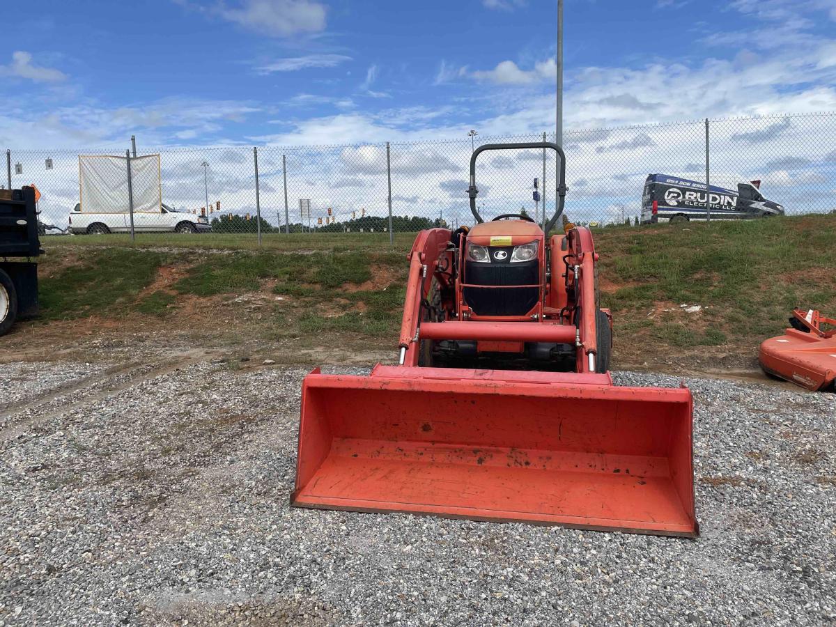 2017 Kubota L4701