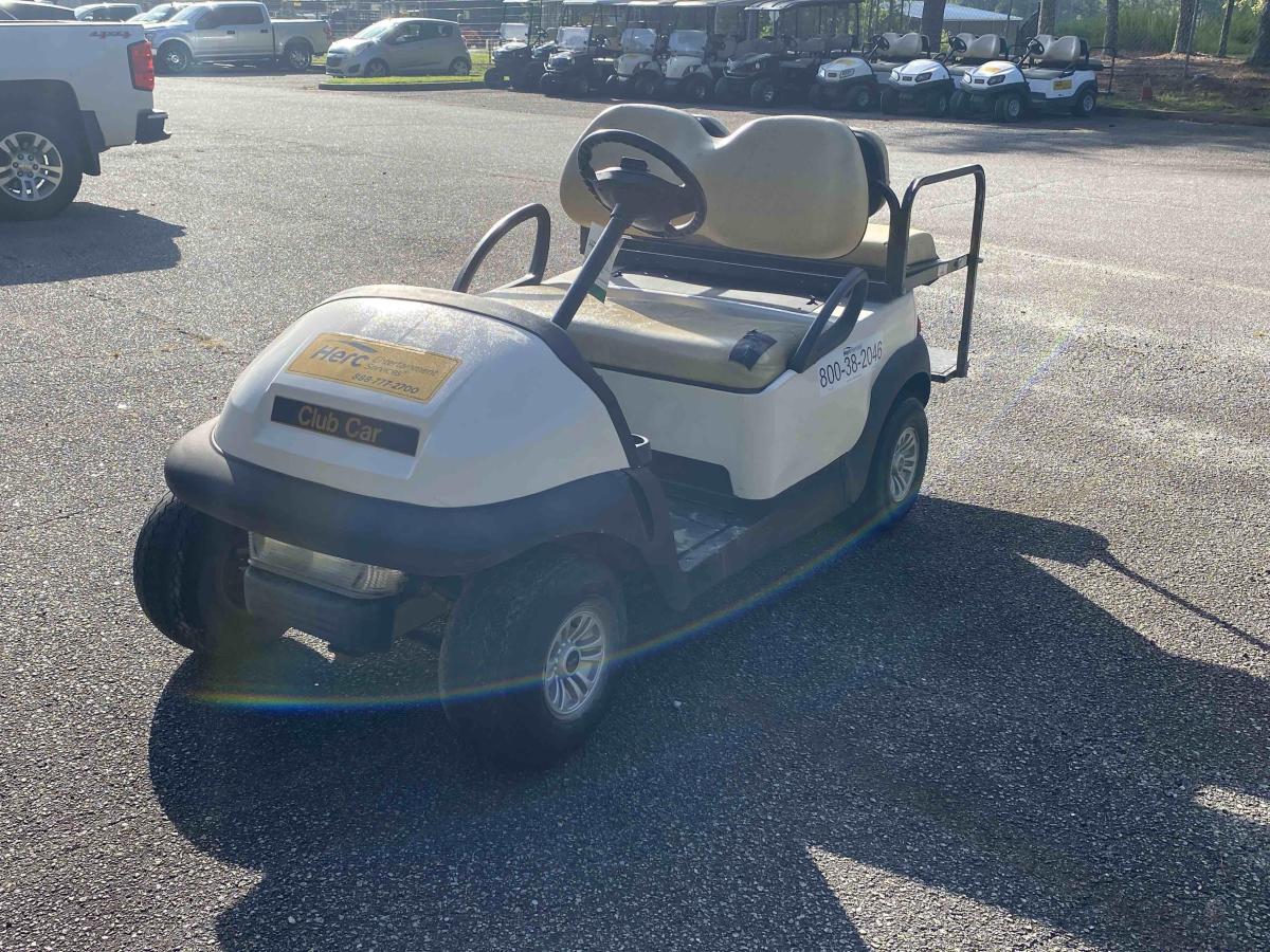 2018 Club Car Precedent