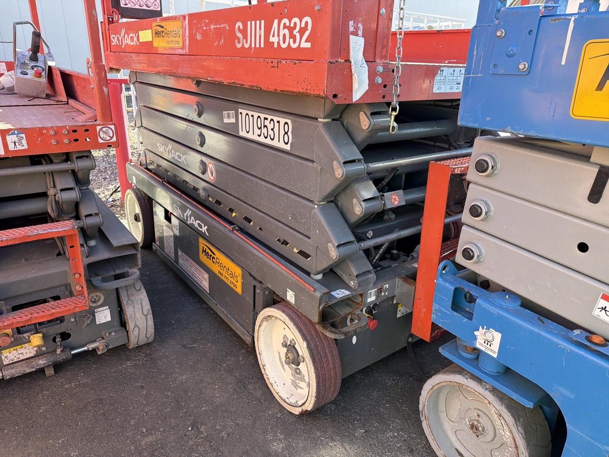 2016 Skyjack SJ4632-4