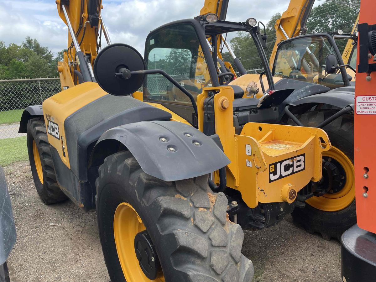 2018 JCB 509-42-3