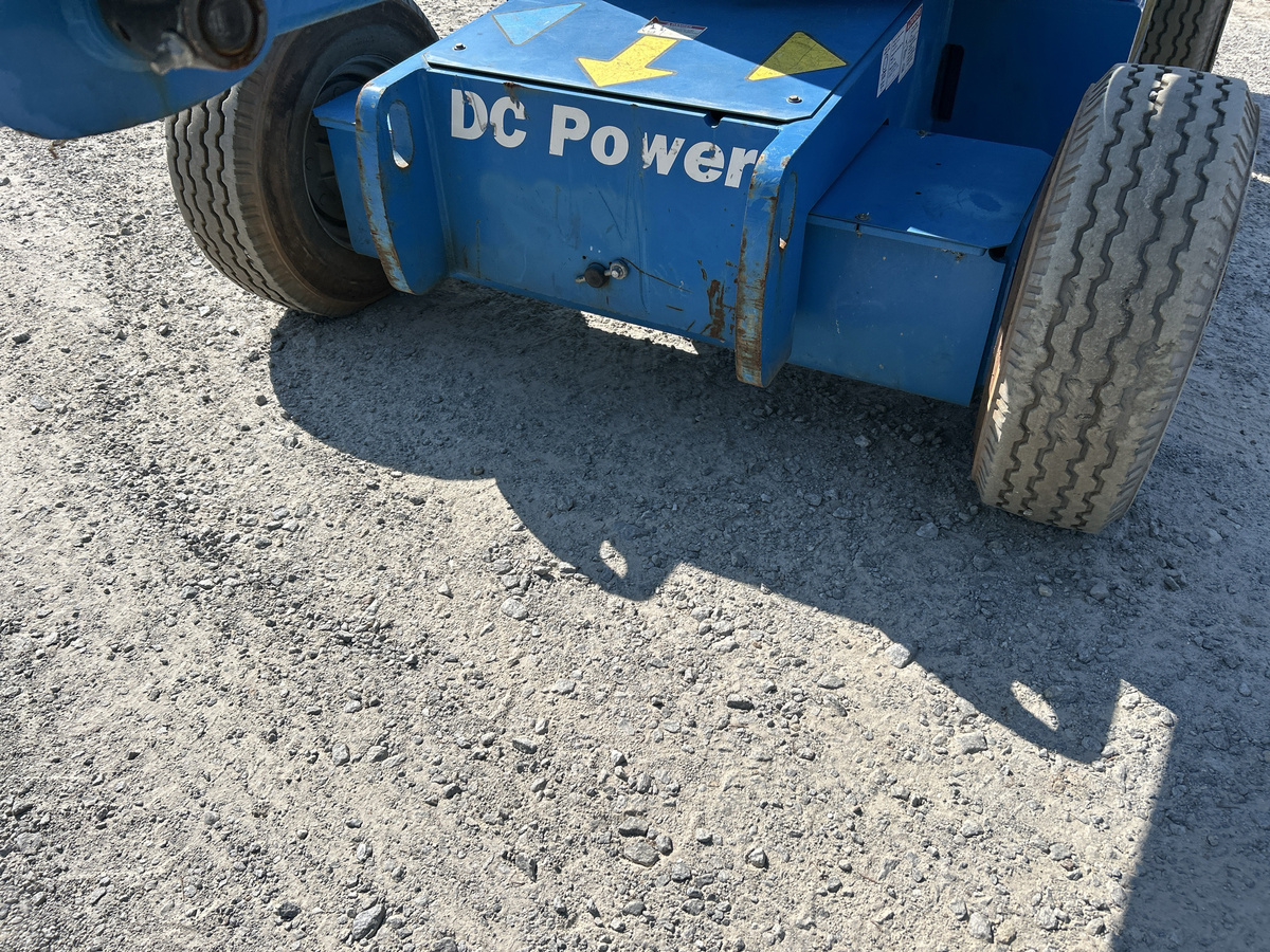 2018 Genie Z-45/25J-9