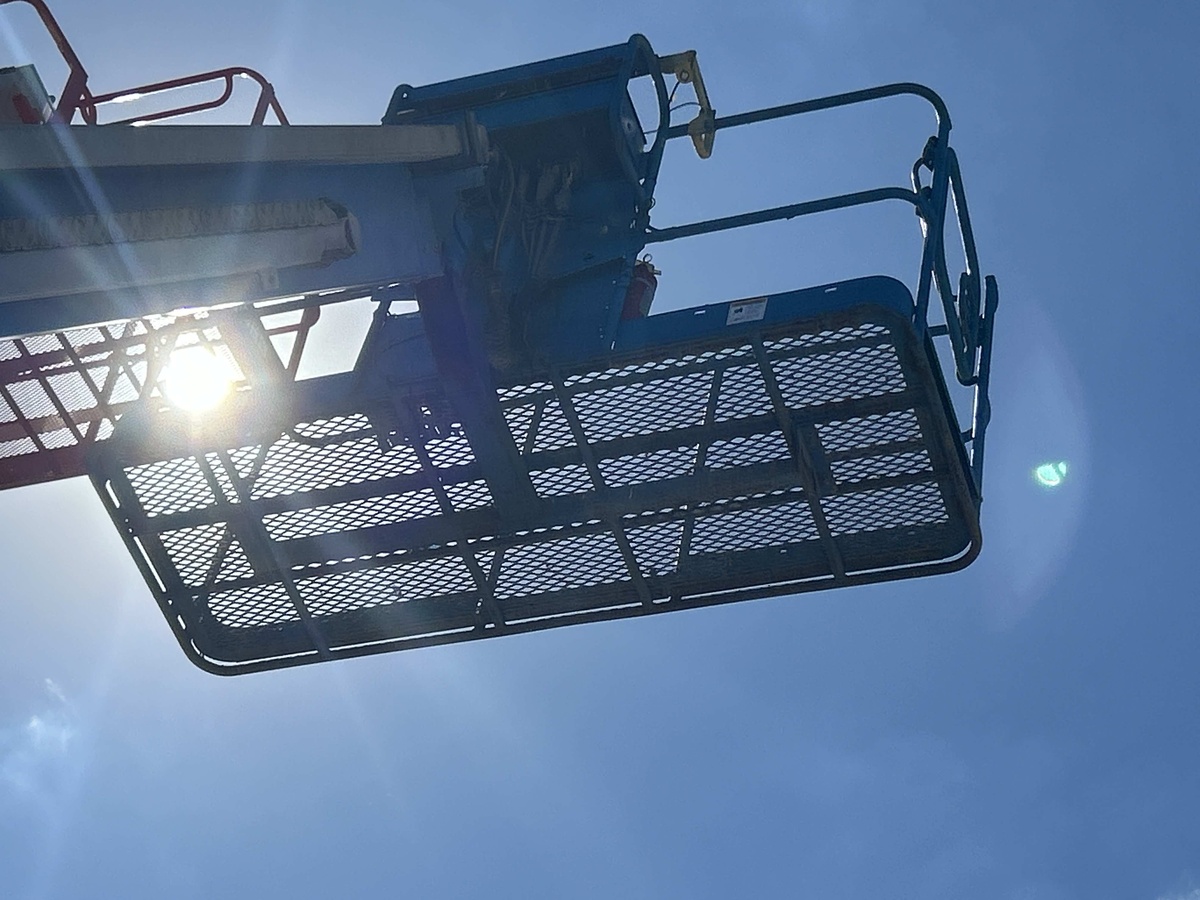 2018 Genie S-40-6