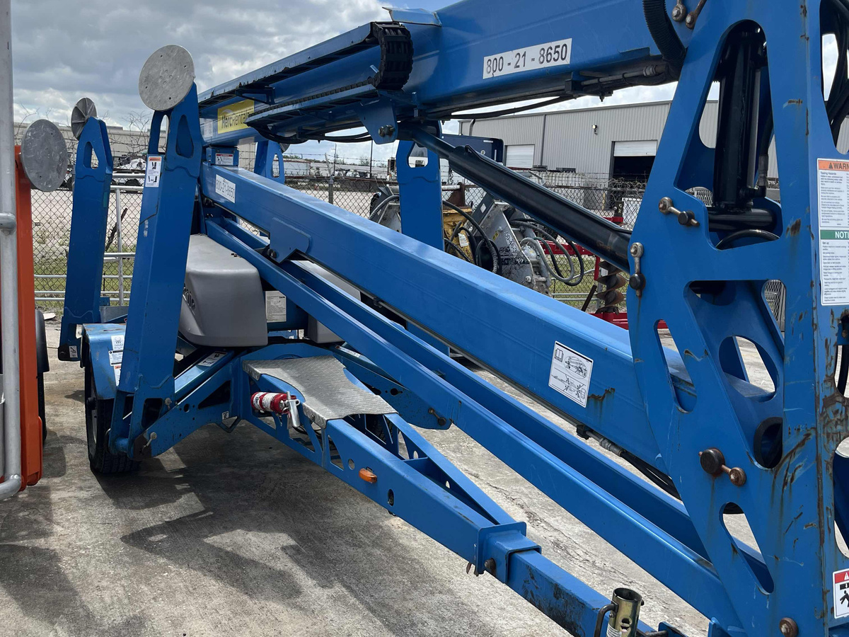 2018 Genie TZ-50-2